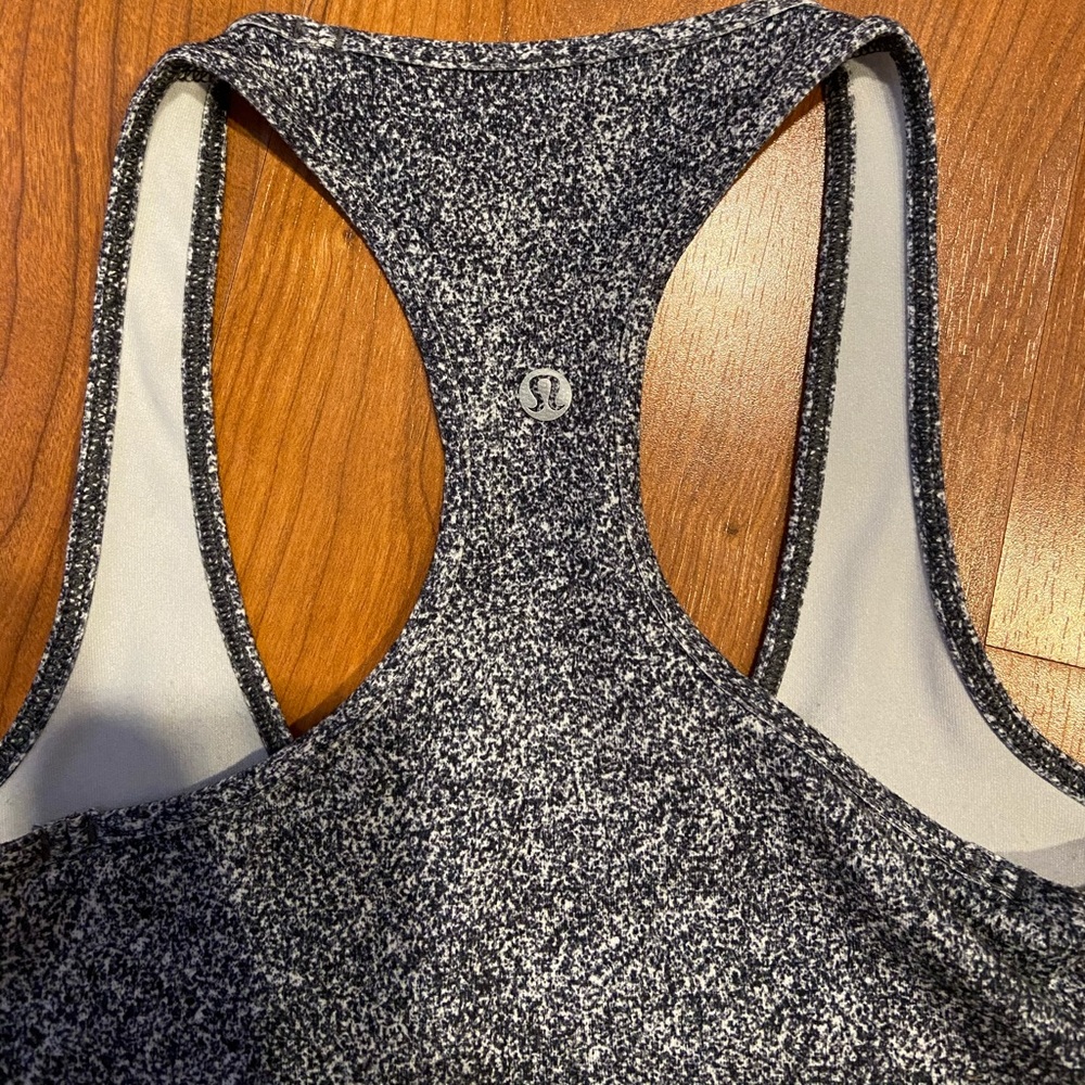 Lululemon Cool Racerback - Picture 3 of 3